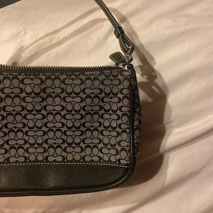 Coach Signature Purse